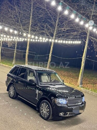 Land Rover Range Rover 2012, 183,000 km - 5.0 l - Masallı