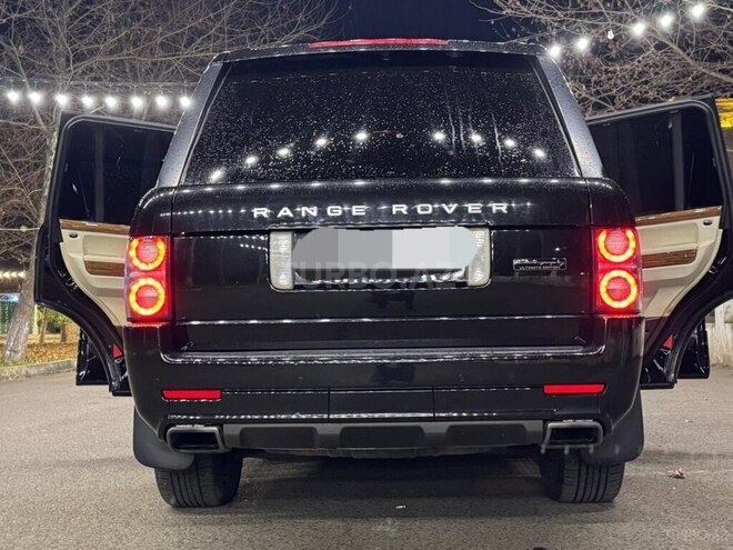 Land Rover Range Rover 2012, 183,000 km - 5.0 l - Masallı