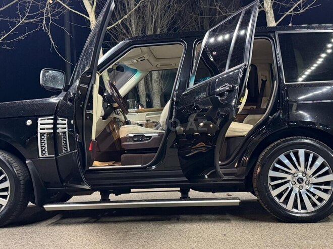 Land Rover Range Rover 2012, 183,000 km - 5.0 l - Masallı
