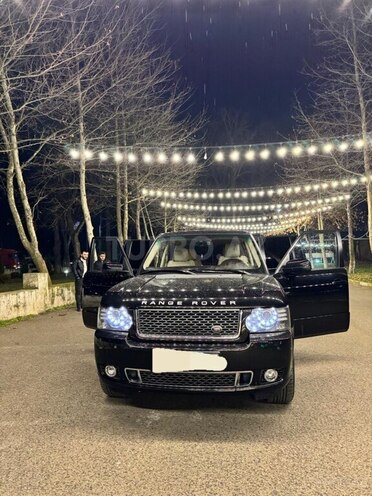 Land Rover Range Rover 2012, 183,000 km - 5.0 l - Masallı