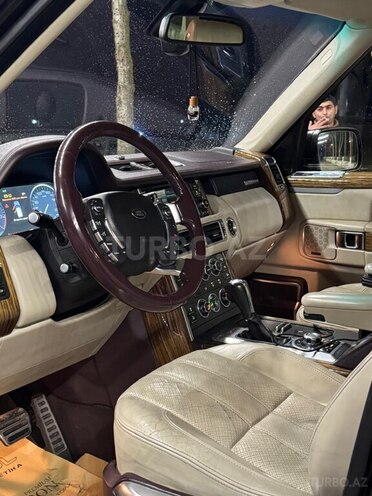Land Rover Range Rover 2012, 183,000 km - 5.0 l - Masallı