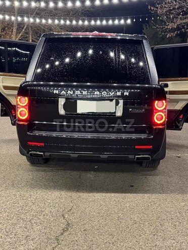 Land Rover Range Rover 2012, 183,000 km - 5.0 l - Masallı