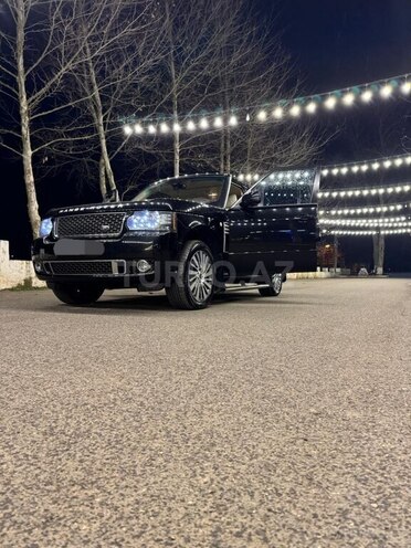 Land Rover Range Rover 2012, 183,000 km - 5.0 l - Masallı