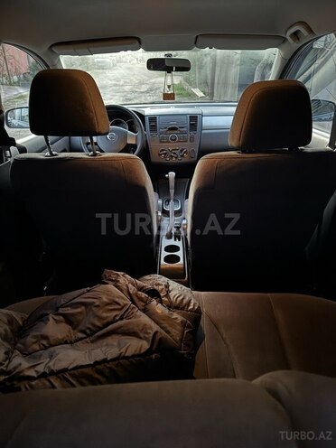 Nissan Tiida 2007, 145,000 km - 1.6 l - Bakı