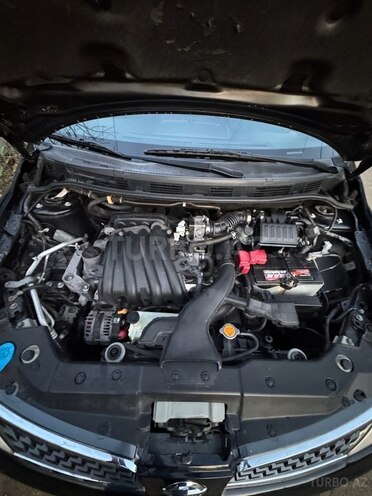 Nissan Tiida 2007, 145,000 km - 1.6 l - Bakı