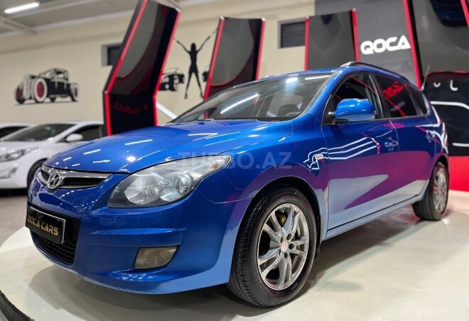 Hyundai i30 2009, 256,256 km - 1.6 л - Sumqayıt