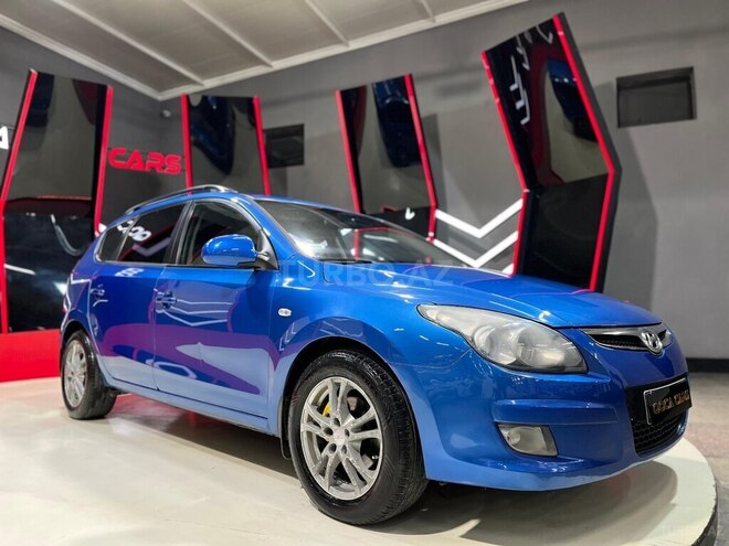 Hyundai i30 2009, 256,256 km - 1.6 л - Sumqayıt