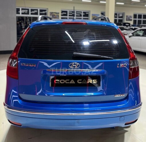 Hyundai i30 2009, 256,256 km - 1.6 л - Sumqayıt