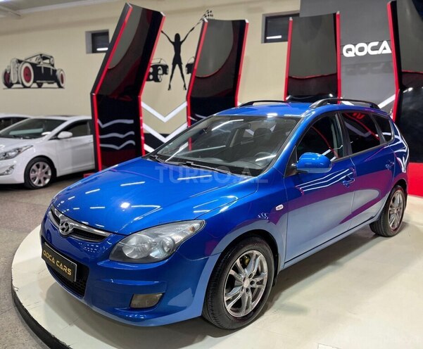 Hyundai i30 2009, 256,256 km - 1.6 л - Sumqayıt