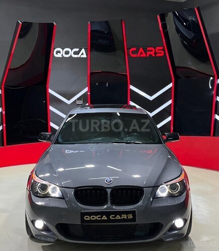 BMW 530 2008, 242,242 km - 3.0 l - Sumqayıt