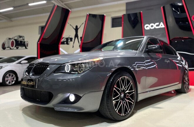 BMW 530 2008, 242,242 km - 3.0 l - Sumqayıt