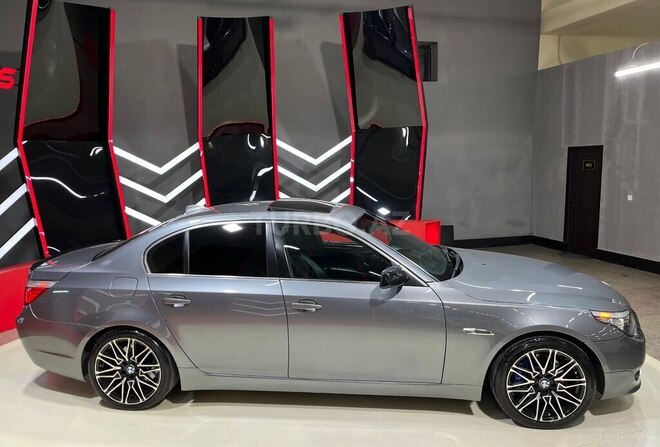 BMW 530 2008, 242,242 km - 3.0 l - Sumqayıt