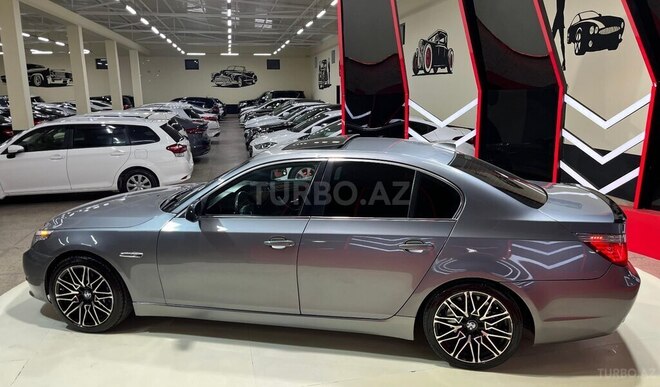 BMW 530 2008, 242,242 km - 3.0 l - Sumqayıt