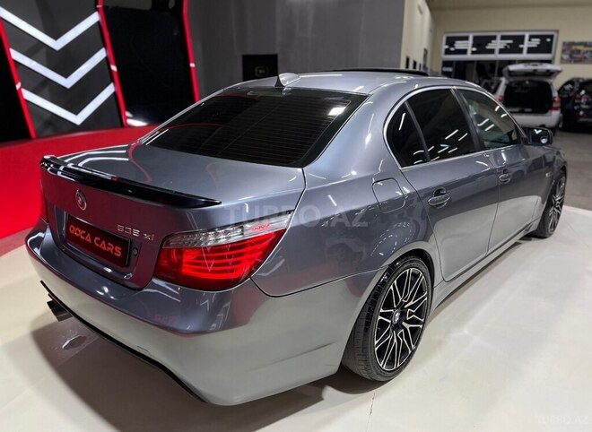 BMW 530 2008, 242,242 km - 3.0 l - Sumqayıt