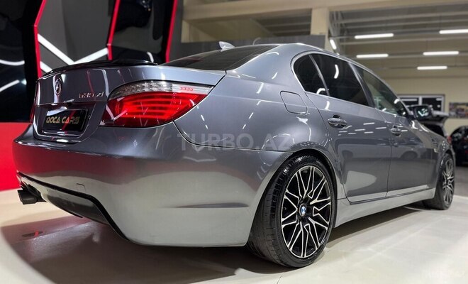 BMW 530 2008, 242,242 km - 3.0 l - Sumqayıt