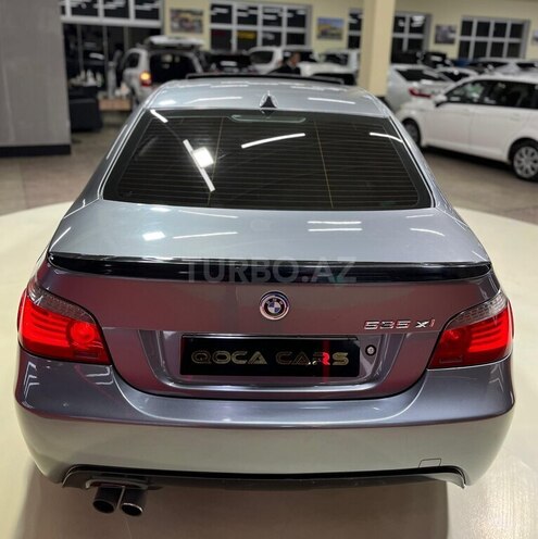 BMW 530 2008, 242,242 km - 3.0 l - Sumqayıt