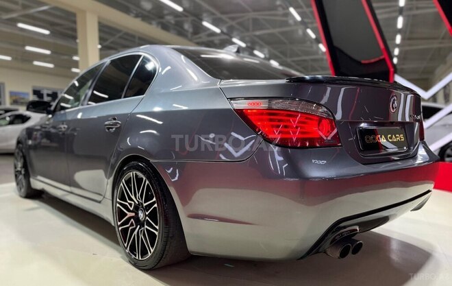 BMW 530 2008, 242,242 km - 3.0 l - Sumqayıt