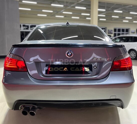 BMW 530 2008, 242,242 km - 3.0 l - Sumqayıt