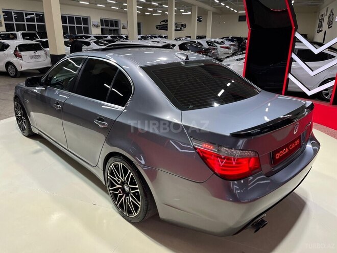 BMW 530 2008, 242,242 km - 3.0 l - Sumqayıt