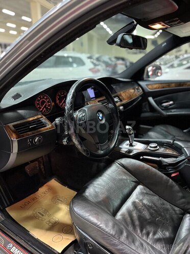 BMW 530 2008, 242,242 km - 3.0 l - Sumqayıt