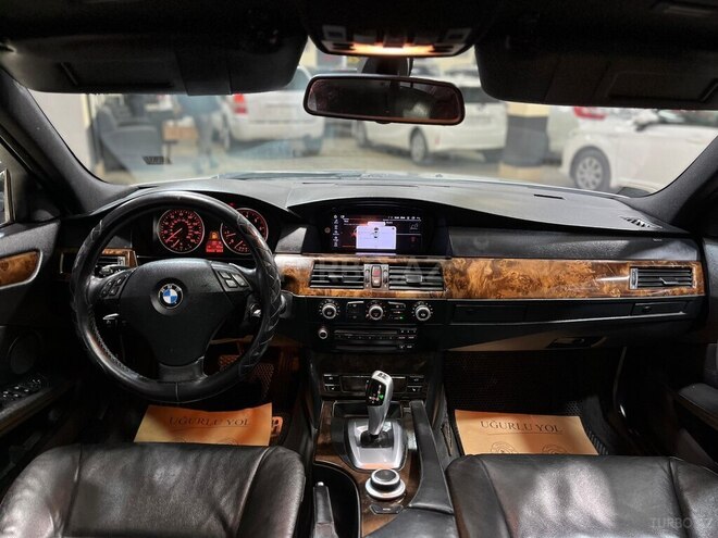 BMW 530 2008, 242,242 km - 3.0 l - Sumqayıt
