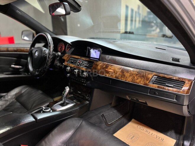 BMW 530 2008, 242,242 km - 3.0 l - Sumqayıt