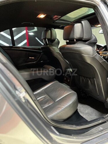 BMW 530 2008, 242,242 km - 3.0 l - Sumqayıt