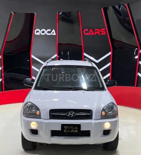 Hyundai Tucson 2007, 222,222 km - 2.0 l - Sumqayıt