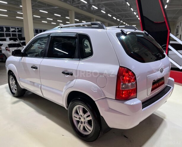 Hyundai Tucson 2007, 222,222 km - 2.0 l - Sumqayıt