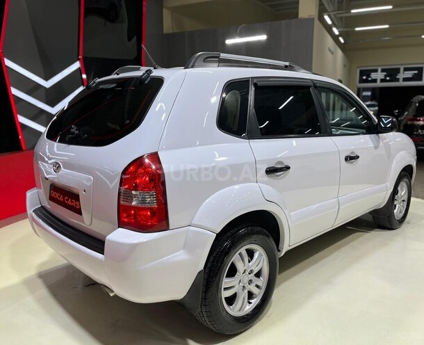 Hyundai Tucson 2007, 222,222 km - 2.0 l - Sumqayıt
