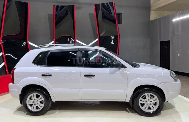 Hyundai Tucson 2007, 222,222 km - 2.0 l - Sumqayıt