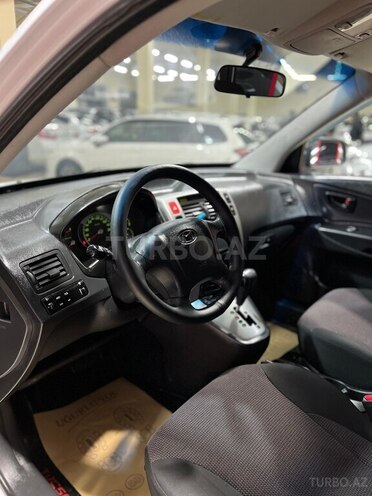 Hyundai Tucson 2007, 222,222 km - 2.0 l - Sumqayıt