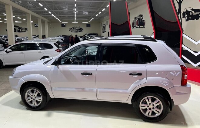 Hyundai Tucson 2007, 222,222 km - 2.0 l - Sumqayıt