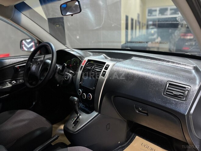 Hyundai Tucson 2007, 222,222 km - 2.0 l - Sumqayıt