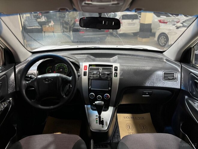 Hyundai Tucson 2007, 222,222 km - 2.0 l - Sumqayıt