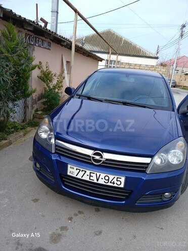 Opel Astra 2004, 299,500 km - 1.4 l - Bakı