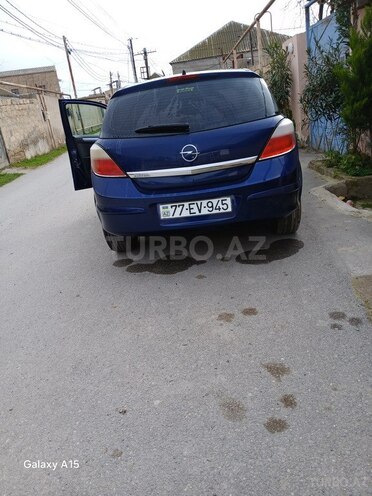 Opel Astra 2004, 299,500 km - 1.4 l - Bakı