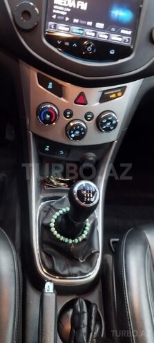 Chevrolet Trax 2016, 110,000 km - 1.4 l - Bakı