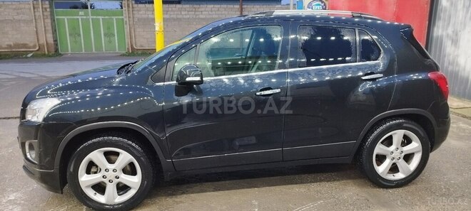 Chevrolet Trax 2016, 110,000 km - 1.4 l - Bakı