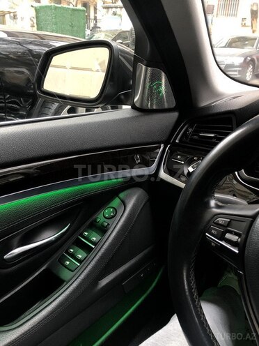 BMW 528 2015, 107,000 km - 2.0 l - Bakı