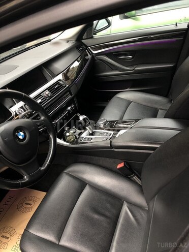 BMW 528 2015, 107,000 km - 2.0 l - Bakı