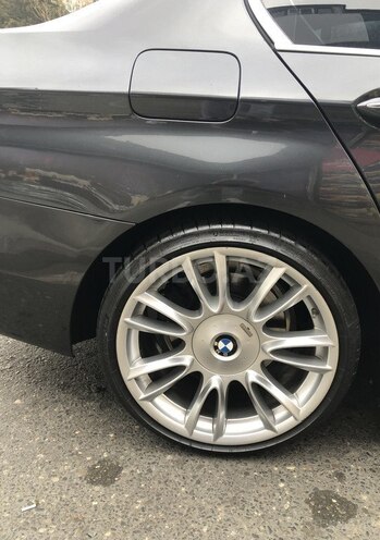 BMW 528 2015, 107,000 km - 2.0 l - Bakı