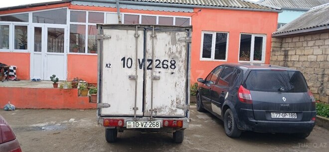 Changan Star 2007, 268,000 km - 1.0 l - Sumqayıt