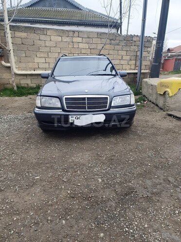 Mercedes C 220 d 1998, 350,000 km - 2.2 l - Xırdalan