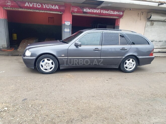 Mercedes C 220 d 1998, 350,000 km - 2.2 l - Xırdalan