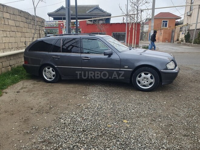 Mercedes C 220 d 1998, 350,000 km - 2.2 l - Xırdalan
