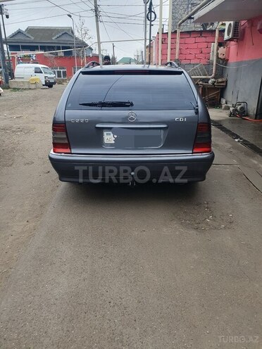 Mercedes C 220 d 1998, 350,000 km - 2.2 l - Xırdalan