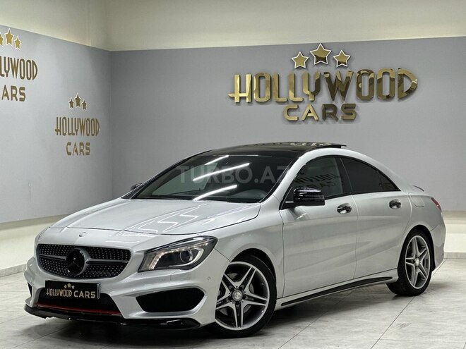 Mercedes CLA 250-2