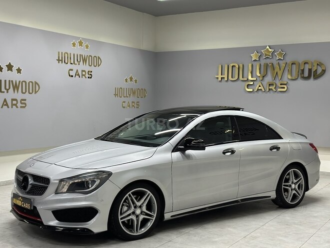 Mercedes CLA 250-3