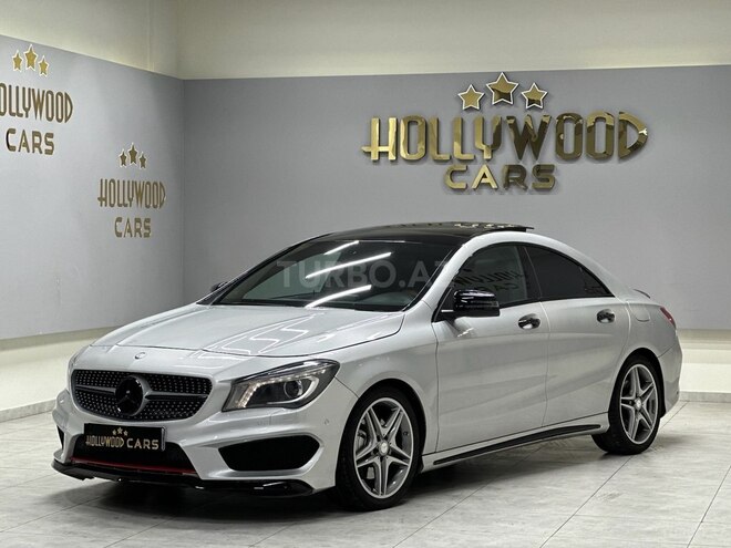 Mercedes CLA 250-4
